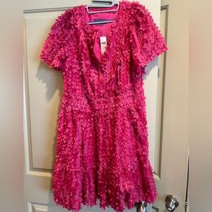 NWT 1X Somerset Mini dress